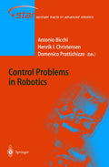 Springer Tracts in Advanced Robotics