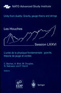 Les Houches - Ecole d'Ete de Physique Theorique