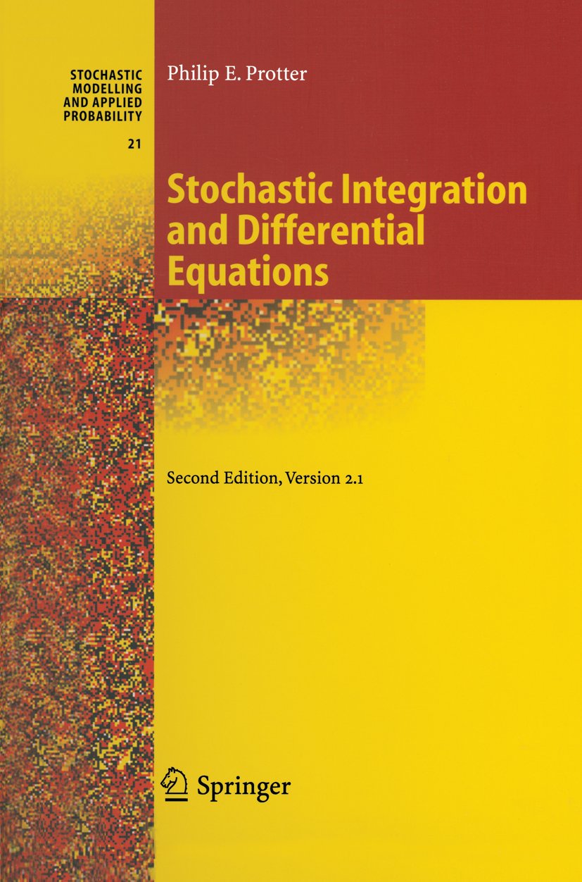 Stochastic Modelling and Applied Probability