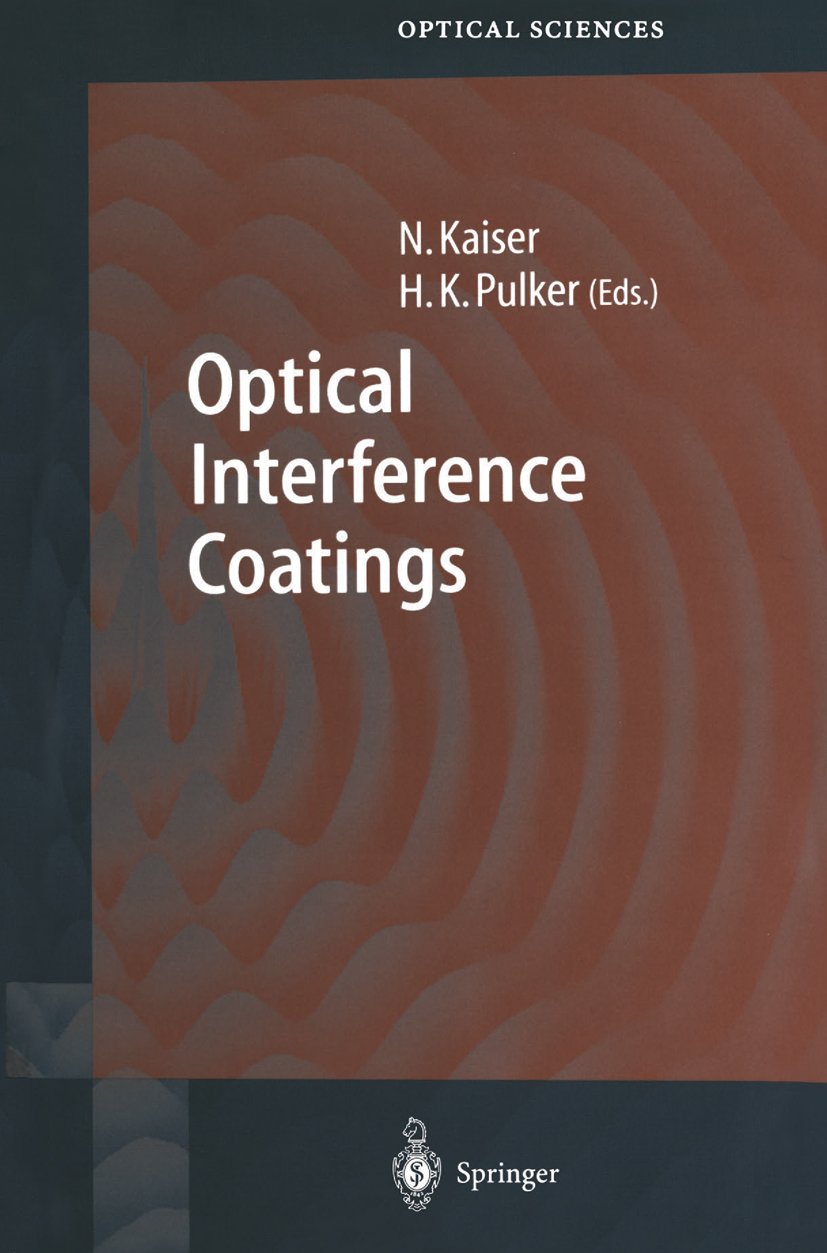 Springer Series in Optical Sciences