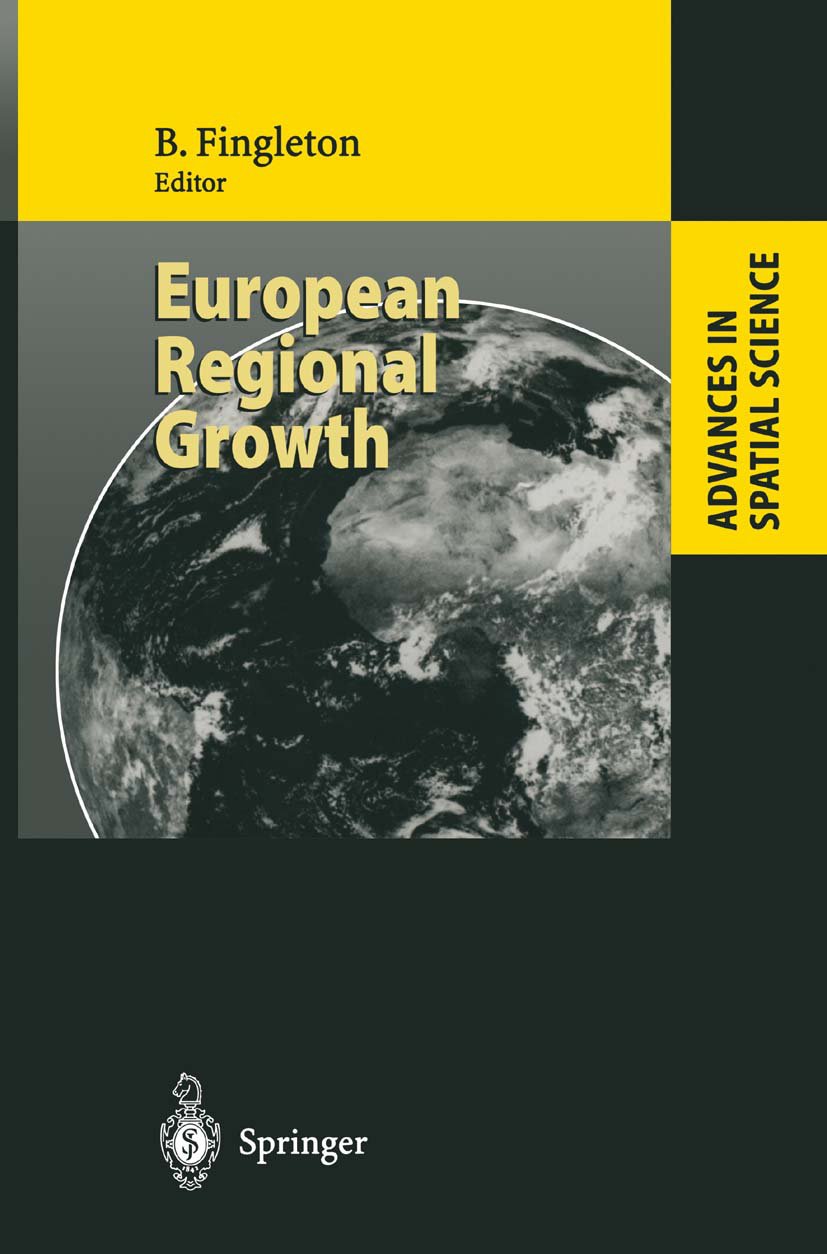 Advances in Spatial Science