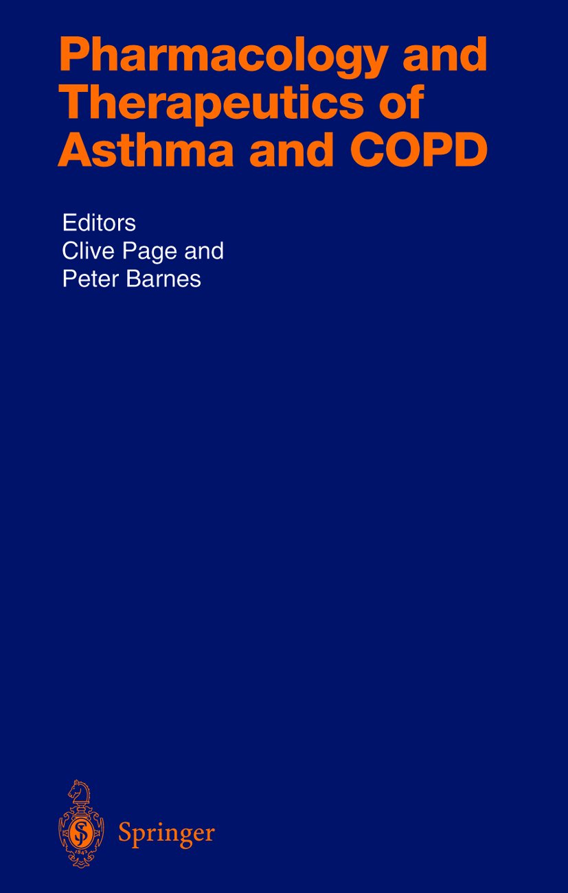 Handbook of Experimental Pharmacology