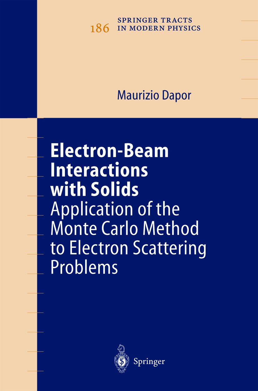 Springer Tracts in Modern Physics