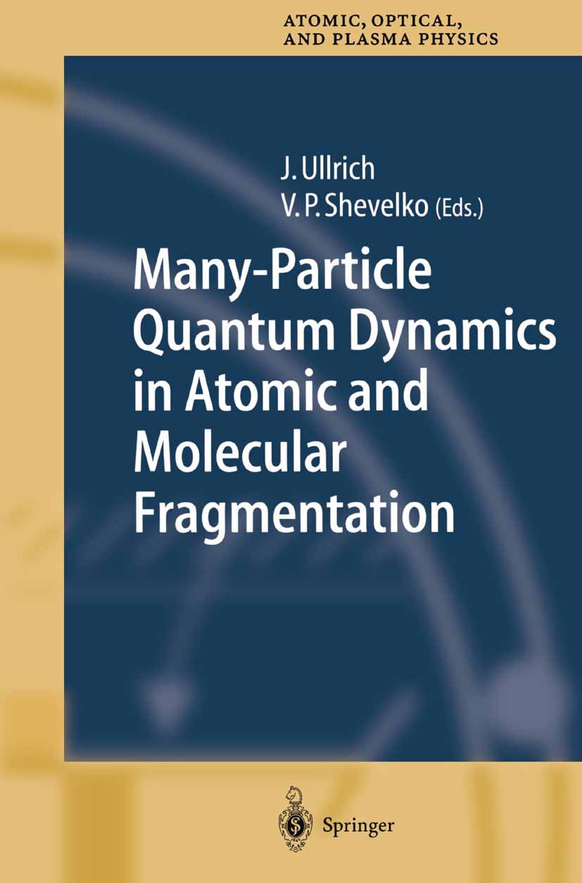 Springer Series on Atomic, Optical, and Plasma Physics