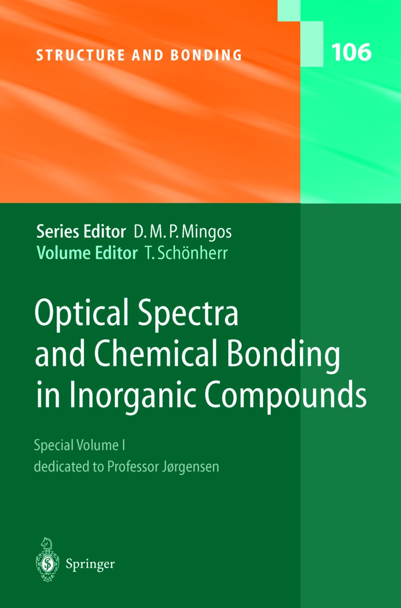 Structure and Bonding