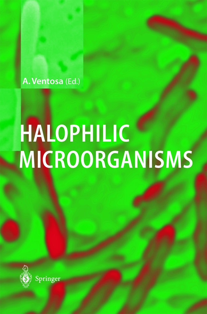 Halophilic Microorganisms