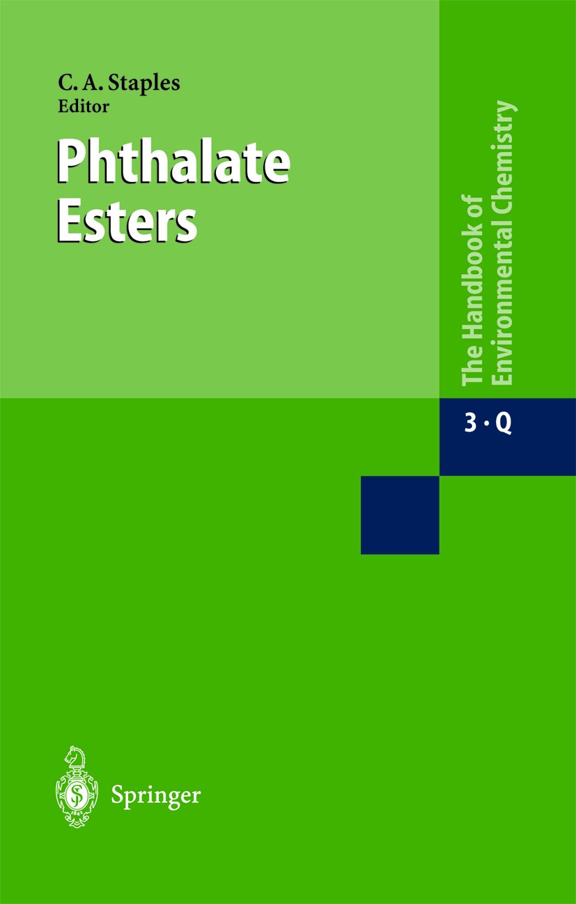 The Handbook of Environmental Chemistry