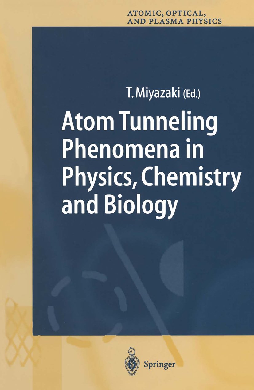 Springer Series on Atomic, Optical, and Plasma Physics