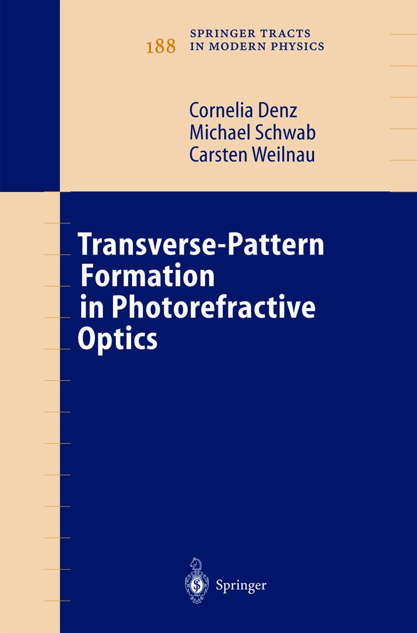 Springer Tracts in Modern Physics