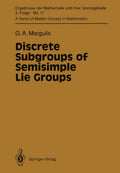 Ergebnisse der Mathematik und ihrer Grenzgebiete. 3. Folge / A Series of Modern Surveys in Mathematics