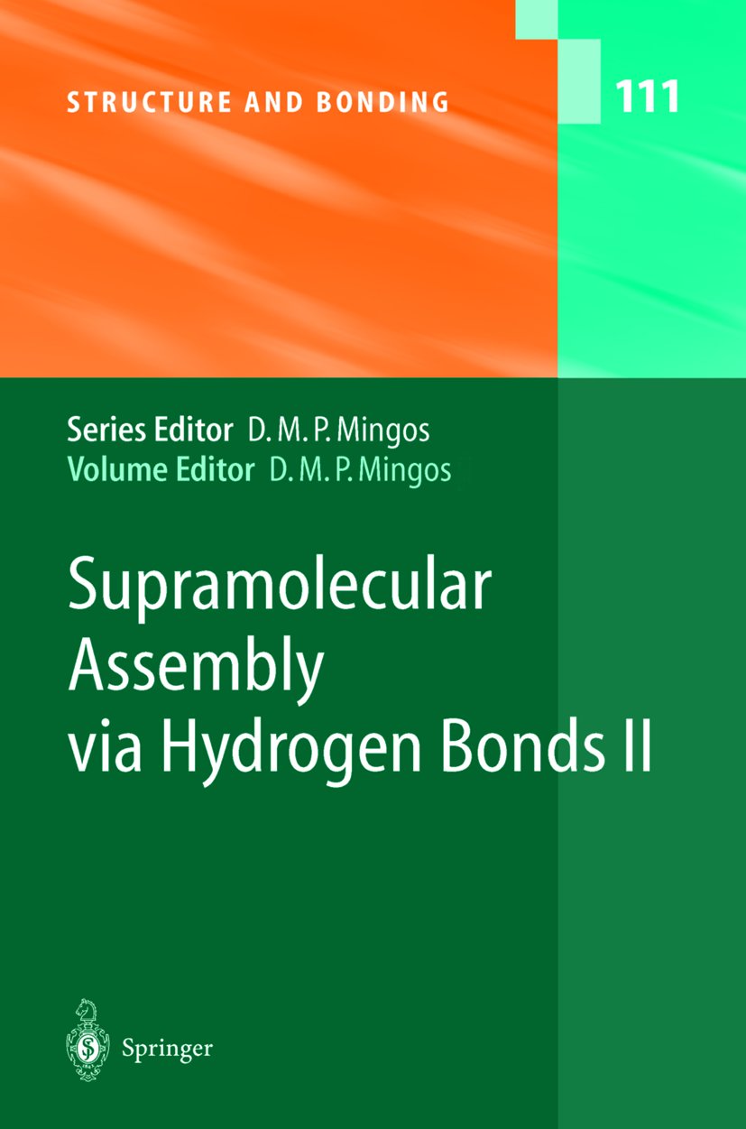 Structure and Bonding