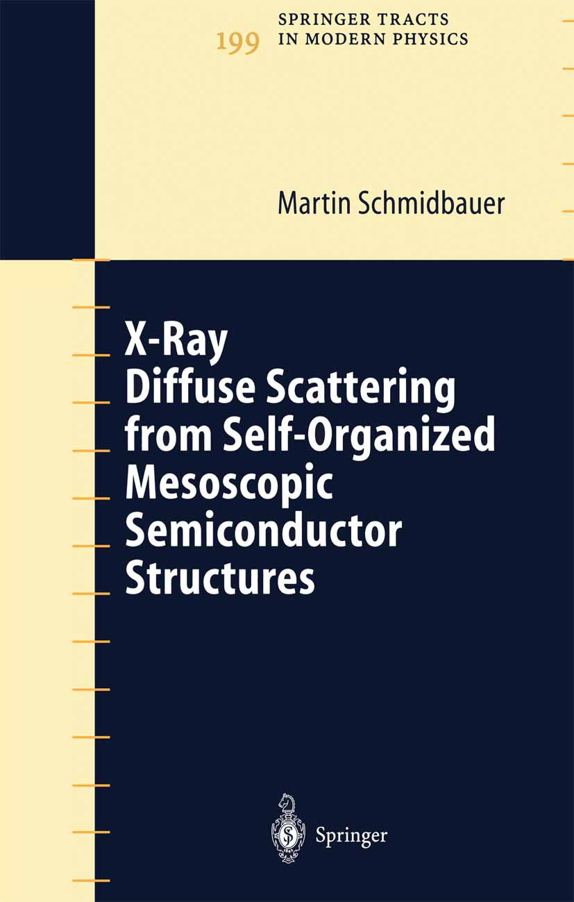 Springer Tracts in Modern Physics