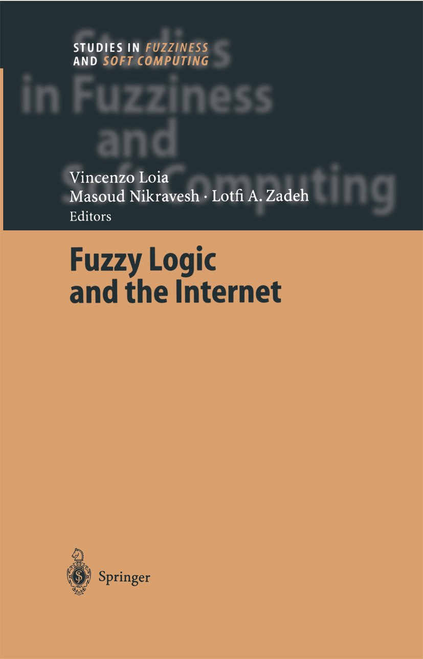 Studies in Fuzziness and Soft Computing