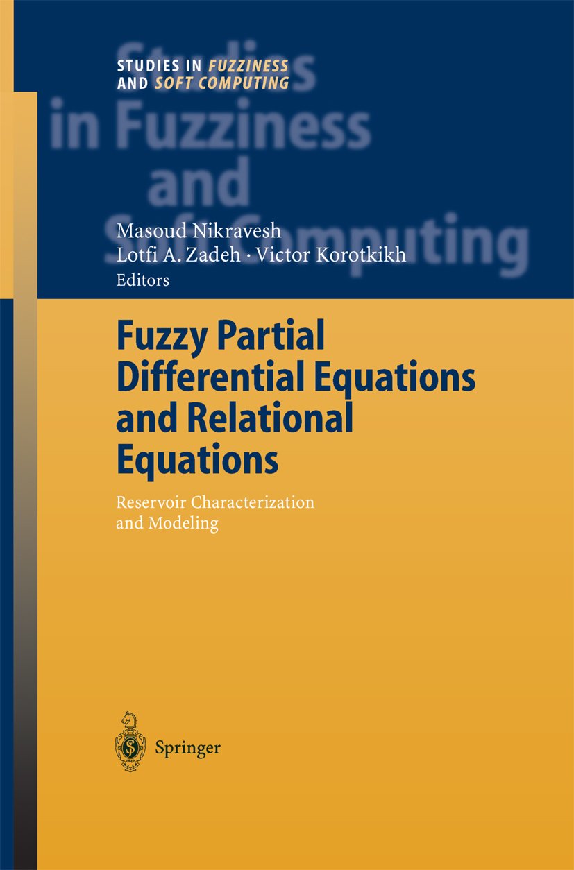Studies in Fuzziness and Soft Computing
