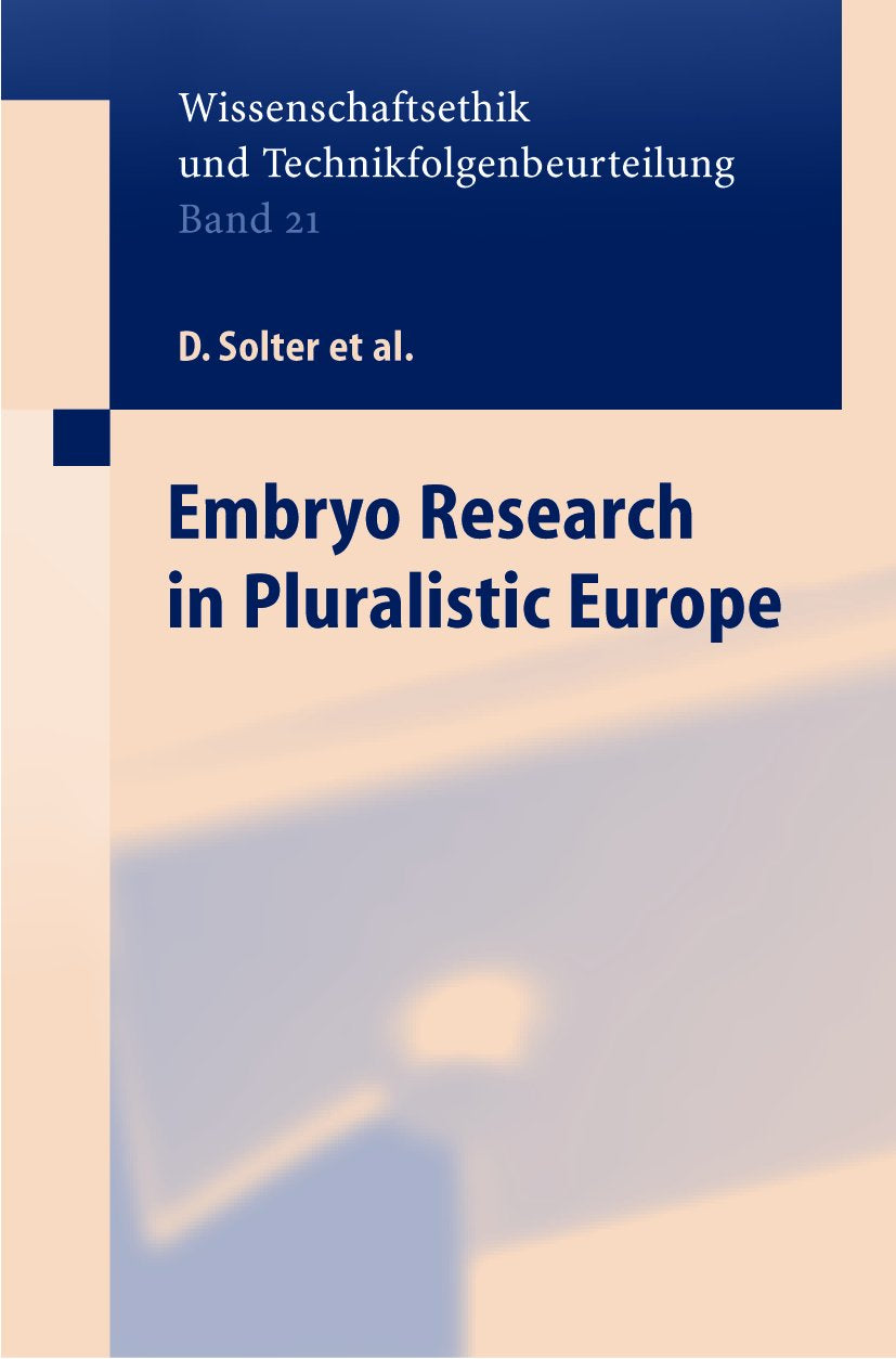 Ethics of Science and Technology Assessment
