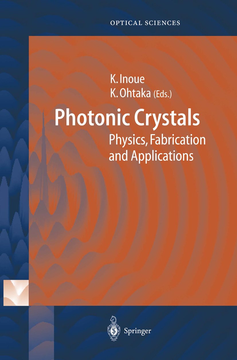 Springer Series in Optical Sciences
