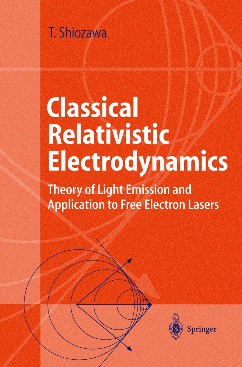 Classical Relativistic Electrodynamics