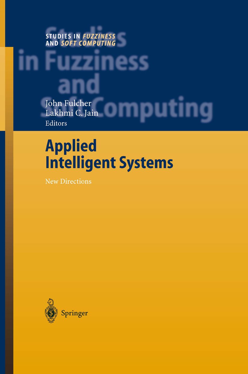 Studies in Fuzziness and Soft Computing