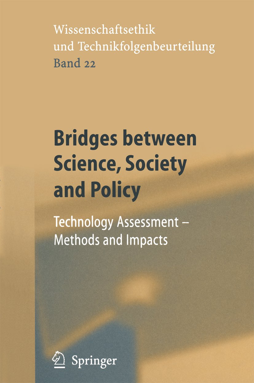 Ethics of Science and Technology Assessment