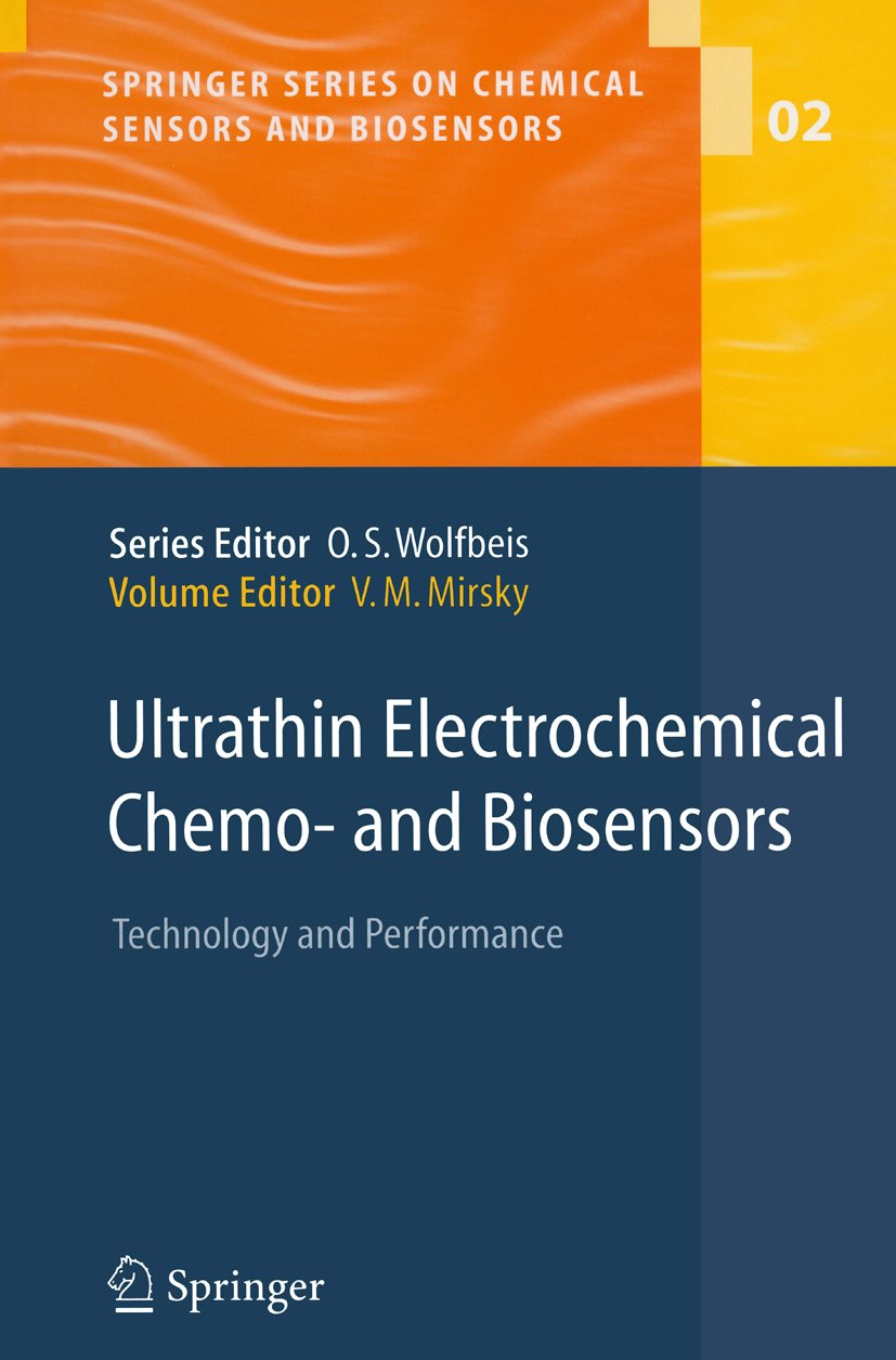 Springer Series on Chemical Sensors and Biosensors
