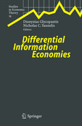 Studies in Economic Theory