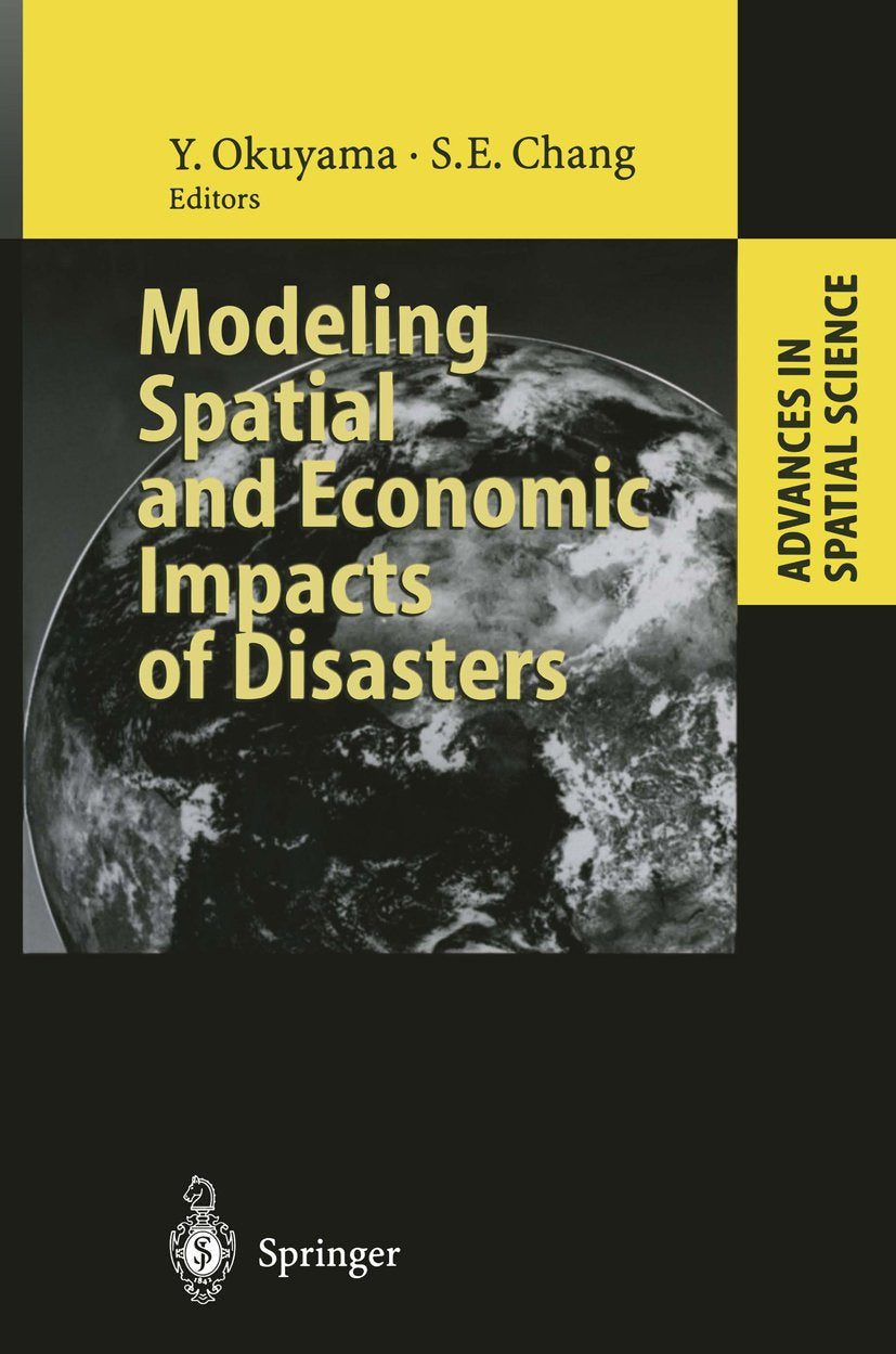 Advances in Spatial Science