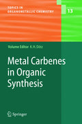 Topics in Organometallic Chemistry