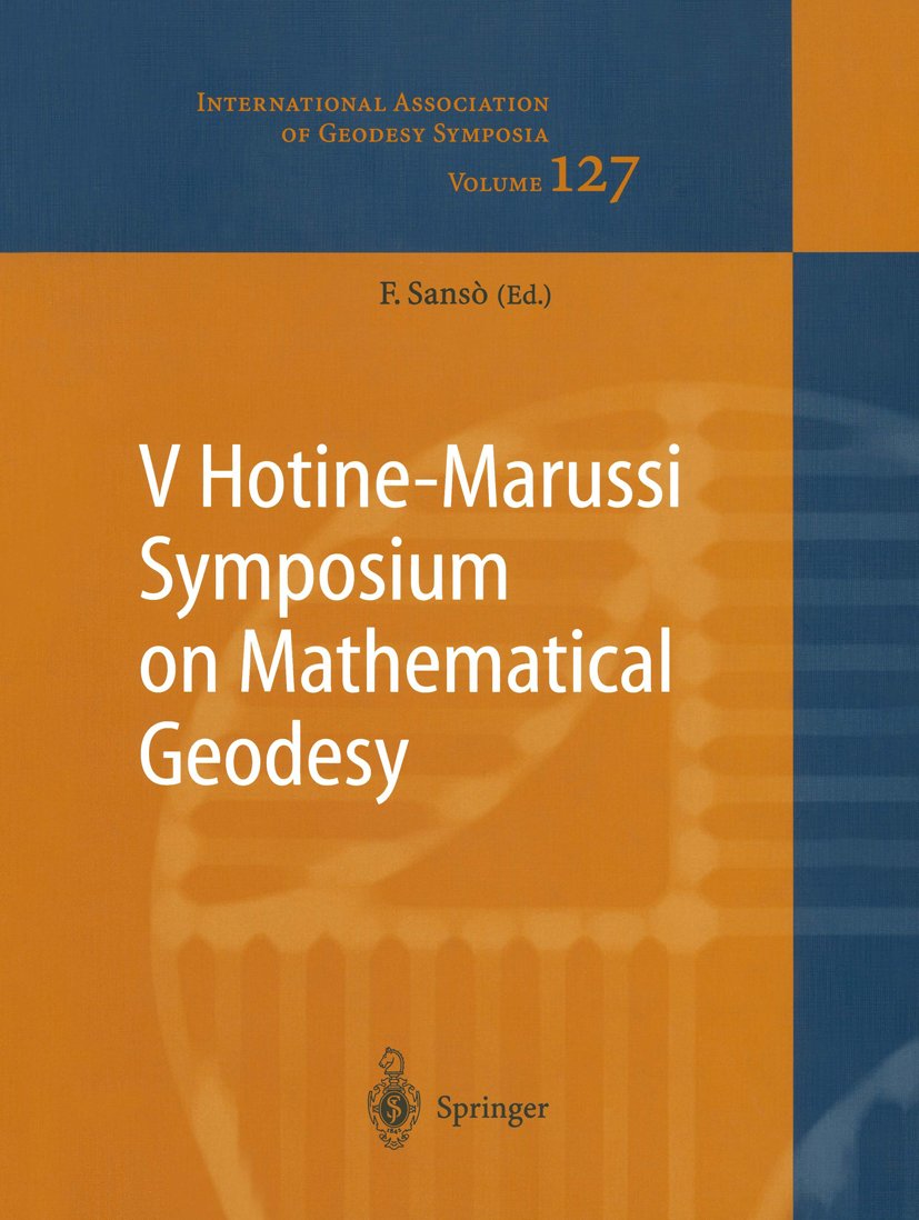 International Association of Geodesy Symposia