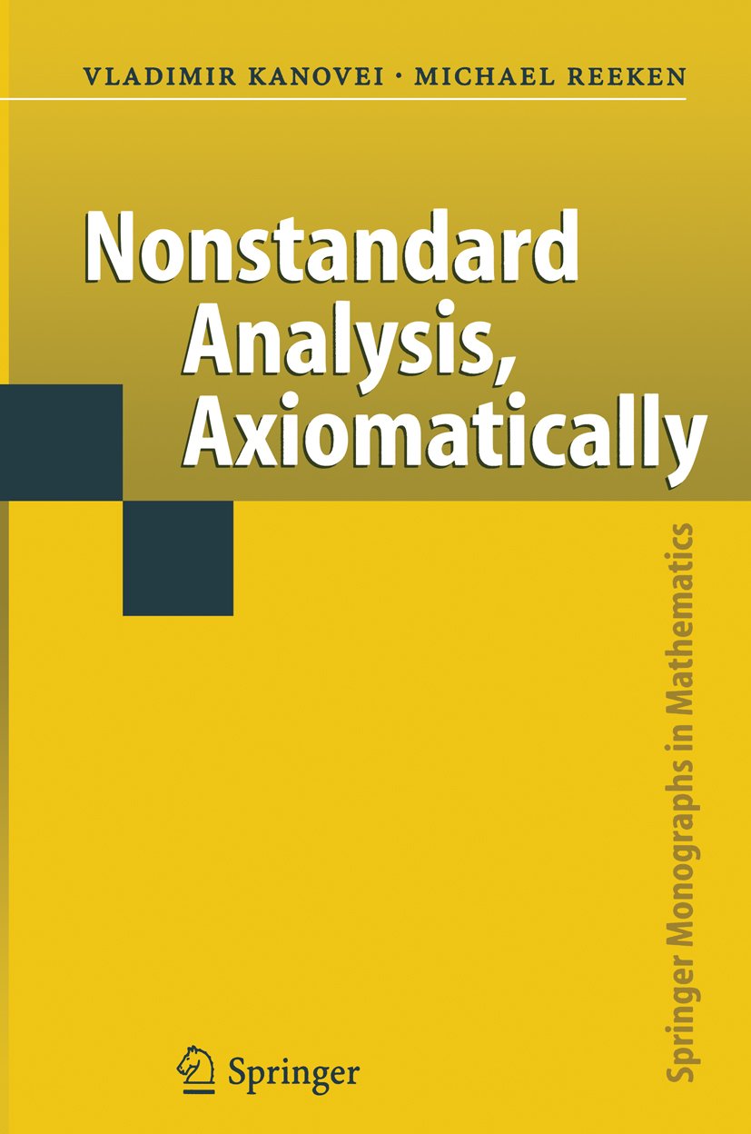 Springer Monographs in Mathematics