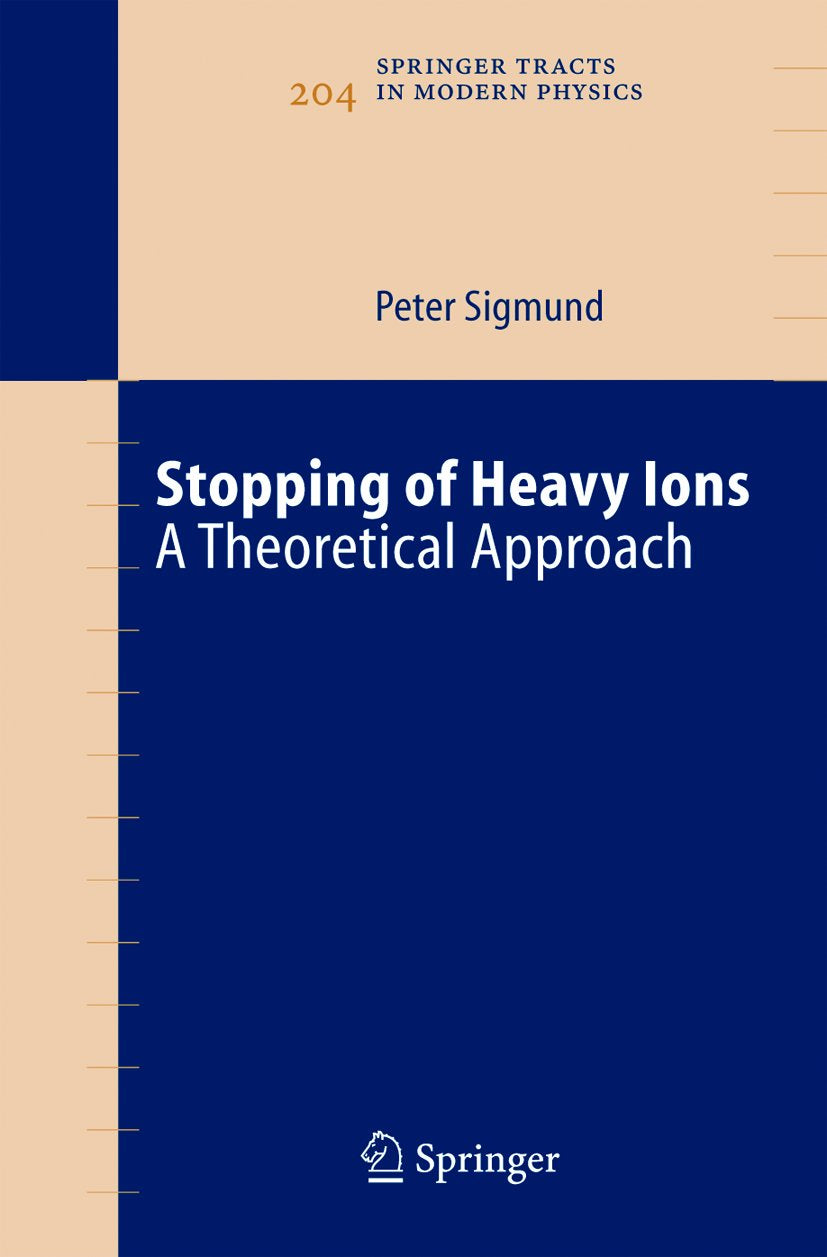 Springer Tracts in Modern Physics