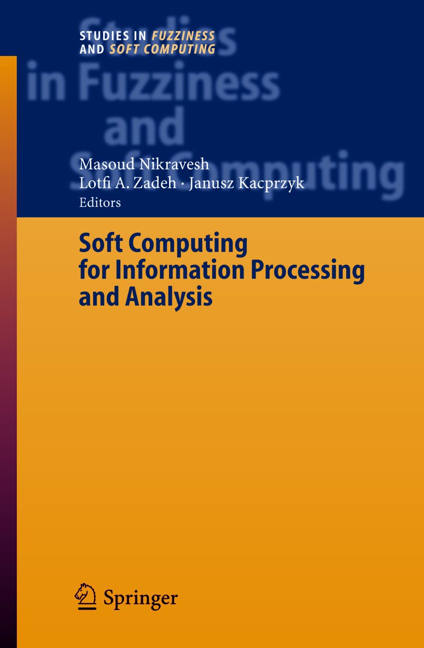 Studies in Fuzziness and Soft Computing