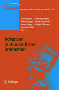Advances in Human-Robot Interaction