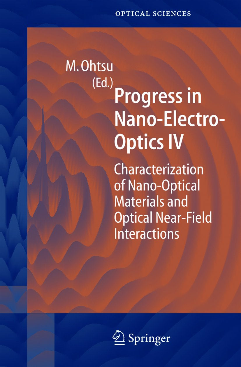 Springer Series in Optical Sciences