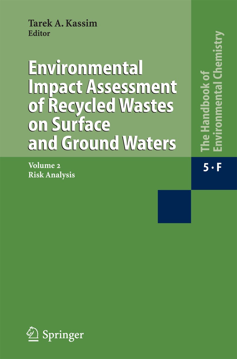 The Handbook of Environmental Chemistry