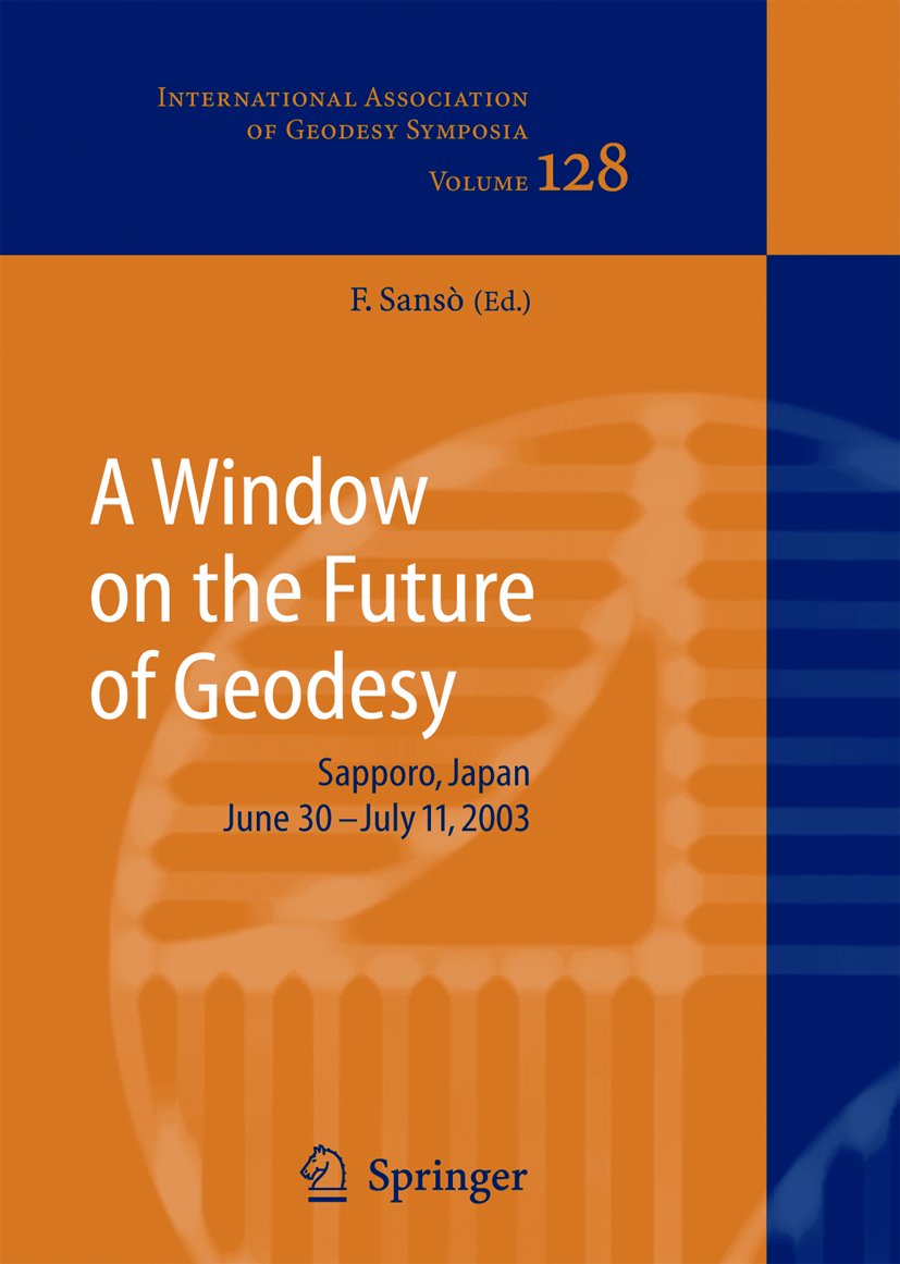 International Association of Geodesy Symposia