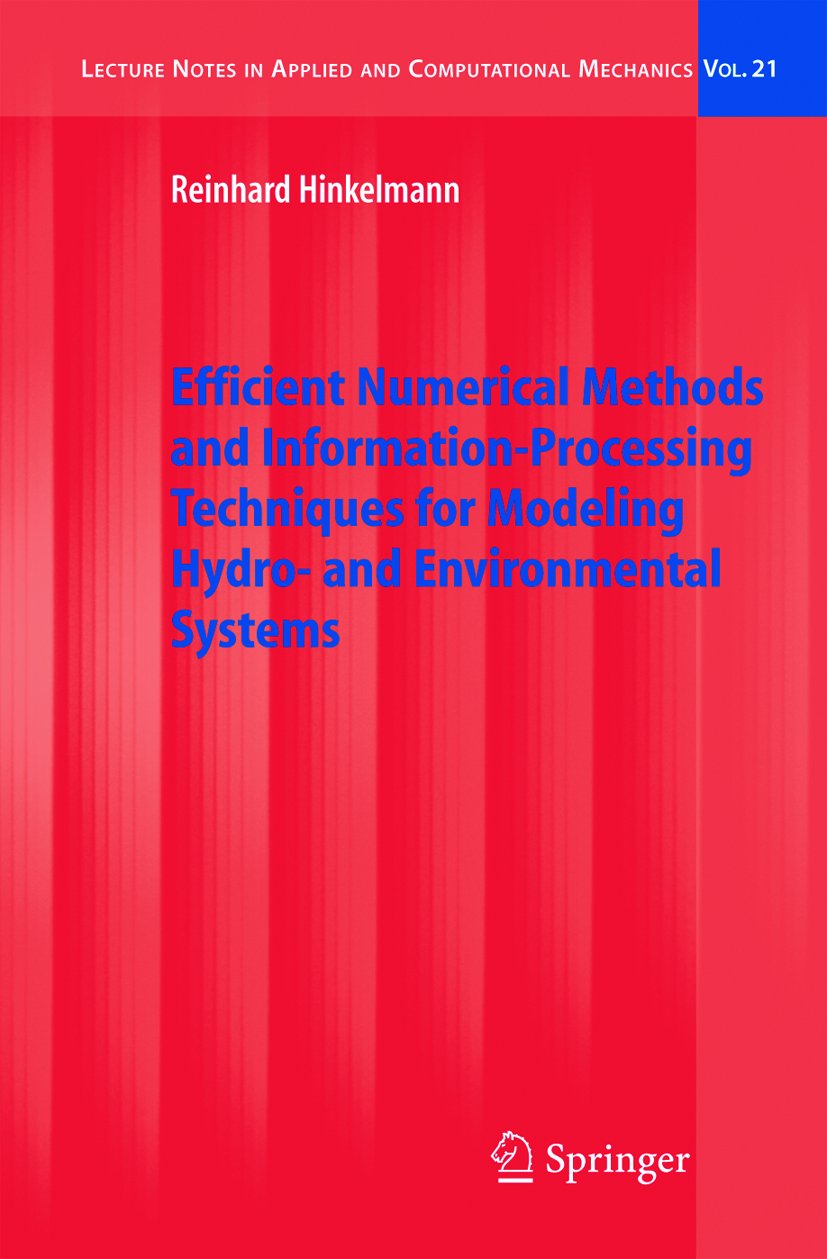 Lecture Notes in Applied and Computational Mechanics
