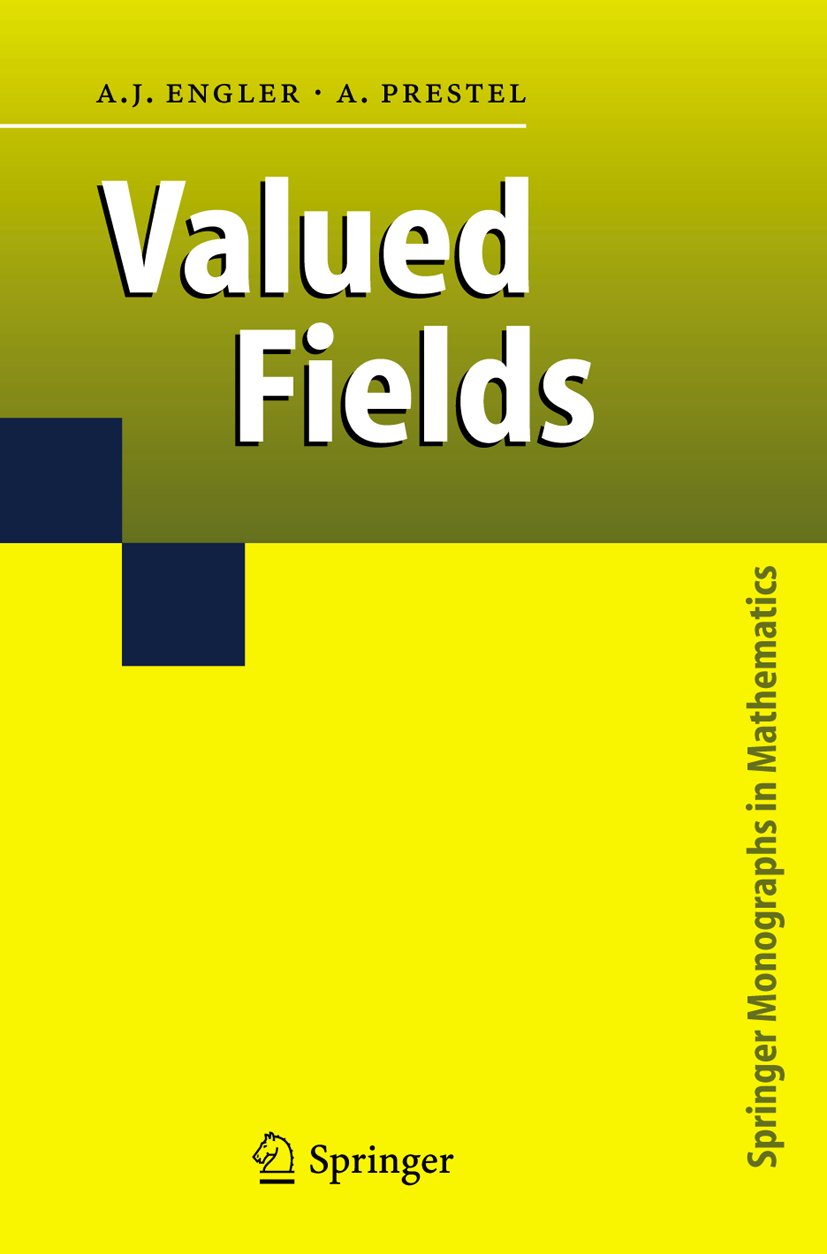 Springer Monographs in Mathematics
