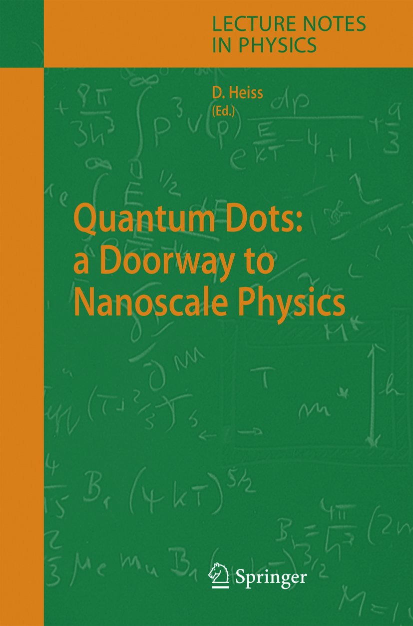 Lecture Notes in Physics