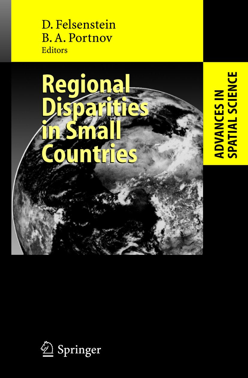 Advances in Spatial Science
