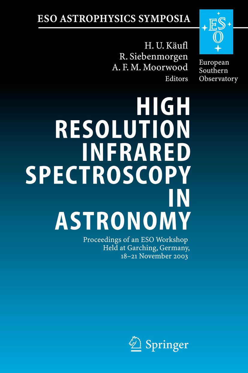ESO Astrophysics Symposia