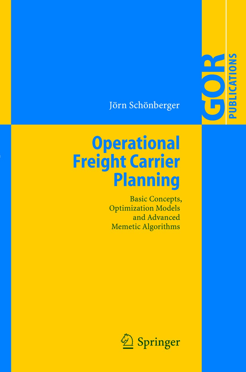 GOR-Publications