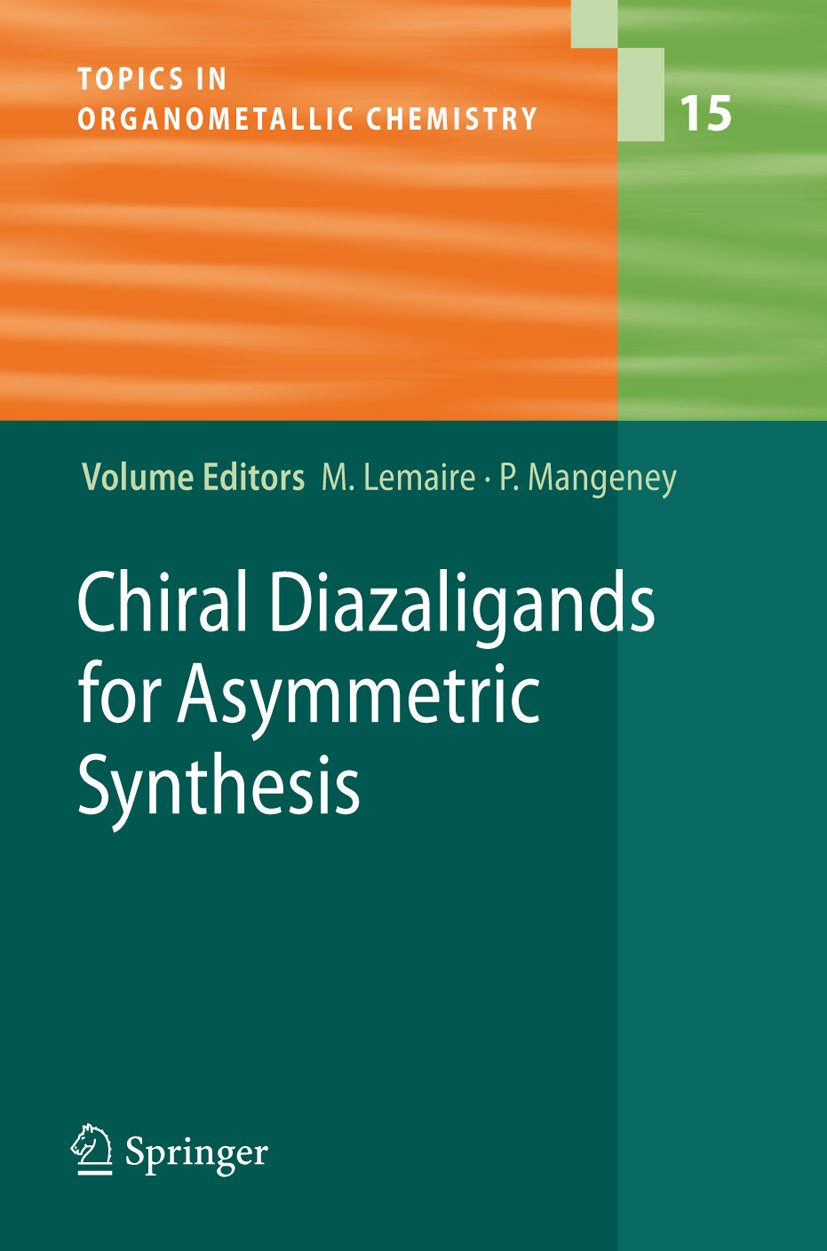 Topics in Organometallic Chemistry