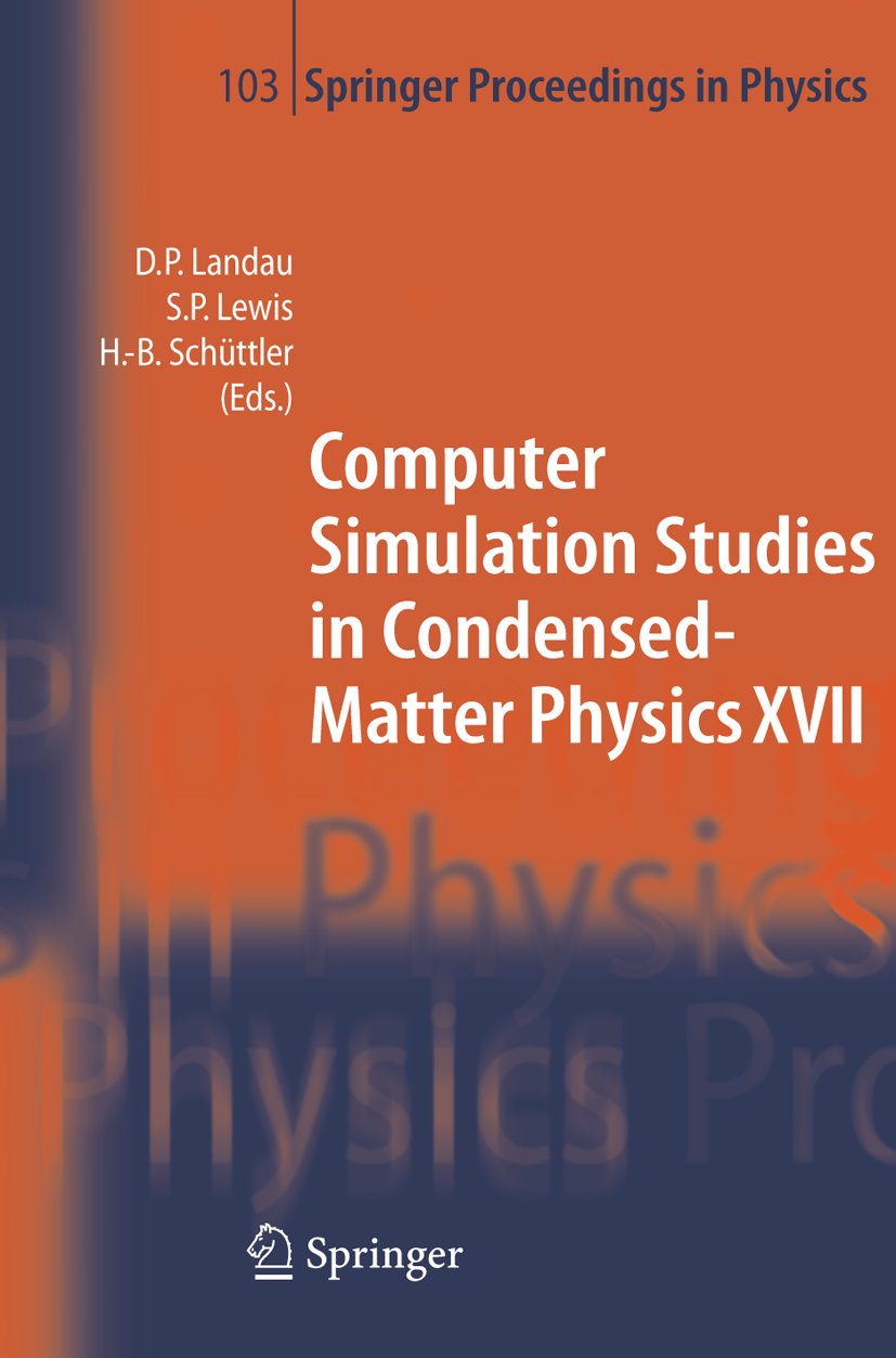 Springer Proceedings in Physics