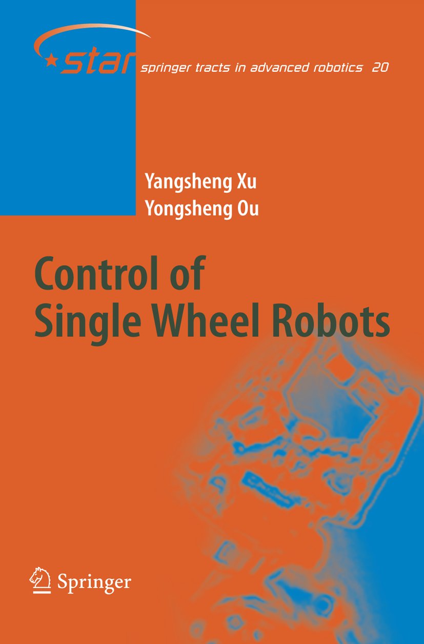Springer Tracts in Advanced Robotics