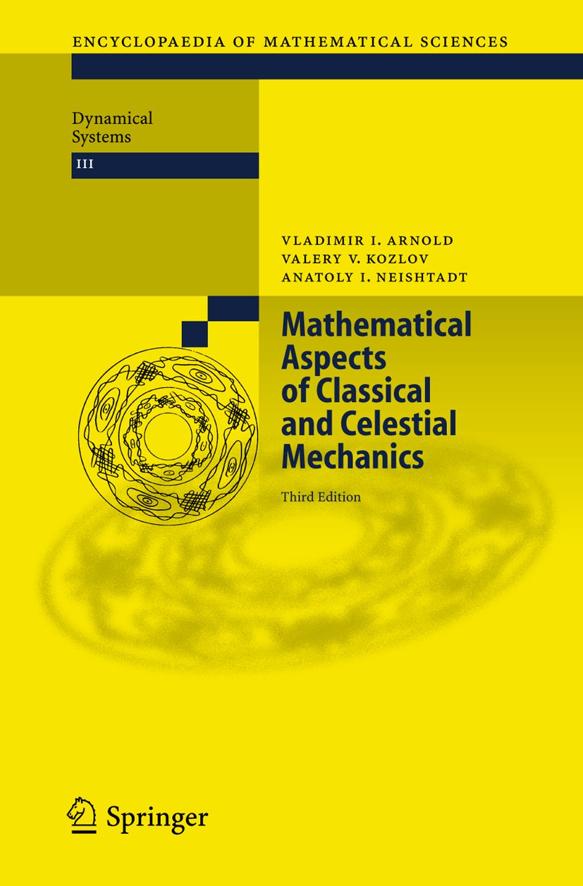 Encyclopaedia of Mathematical Sciences