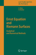 Ernst Equation and Riemann Surfaces