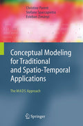Conceptual Modeling for Traditional and Spatio-Temporal Applications