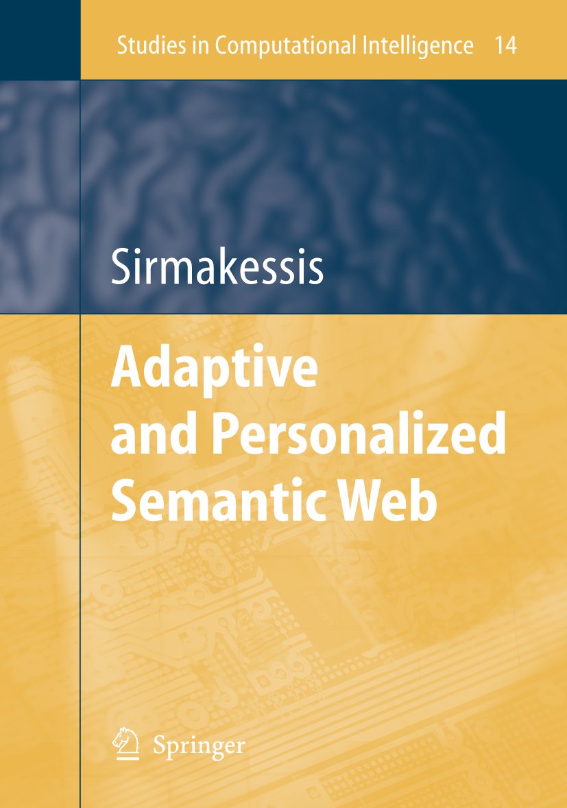 Studies in Computational Intelligence