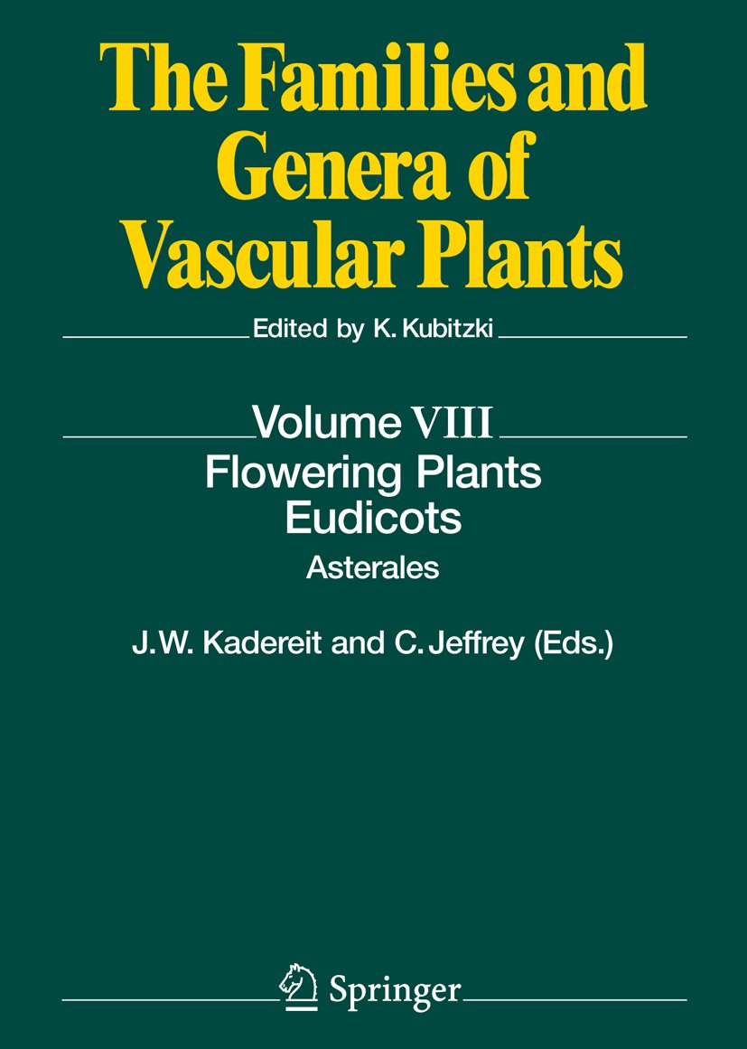 The Families and Genera of Vascular Plants