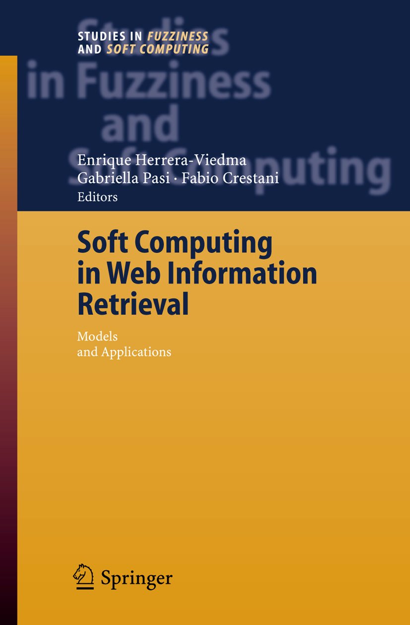Studies in Fuzziness and Soft Computing